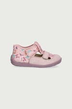 Капці дитячі Froddo CLASSIC SLIPPERS колір рожевий