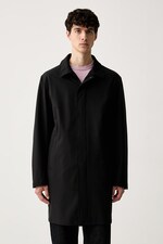 Пальто мужское Karl Lagerfeld цвет черный