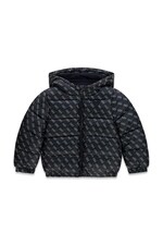 Куртка дитяча Guess колір чорний