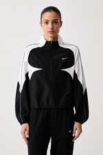 Жіноче Nike Tempo Swoosh Dri-FIT колір чорний