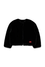 Куртка дитяча Max&Co. MAXJ66F JACKET колір чорний