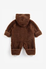Комбинезон детский Bobo Choses цвет коричневый