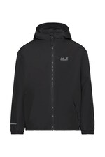 Куртка 3-в-1 Jack Wolfskin ICELAND 3IN1 колір чорний