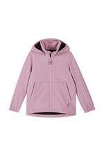 Куртка softshell дитяча Reima Koivula колір рожевий