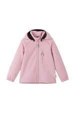 Куртка softshell дитяча Reima Vantti колір рожевий