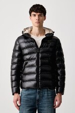 Куртка чоловіча Blauer колір чорний