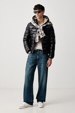 Куртка мужская Blauer цвет черный
