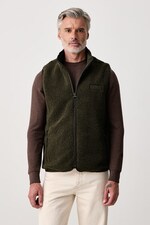 Безрукавка чоловіча Barbour колір зелений