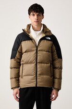 Коротка куртка чоловіча The North Face Diablo Down 2.0 колір коричневий