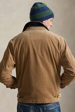 Куртка чоловіча Polo Ralph Lauren колір зелений