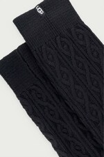 Гольфи жіночі UGG RENSA колір чорний