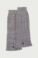 Гетри жіночі бавовняні UGG TALULLAH колір сірий