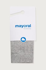 Колготи дитячі Mayoral колір сірий