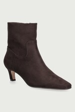 Ботильоны женские Steve Madden Davis-S цвет коричневый