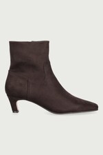 Ботильйони жіночі Steve Madden Davis-S колір коричневий