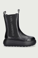 Челсі жіночі Karl Lagerfeld Katya колір чорний