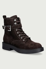Ботильйони жіночі Guess FELLINI3 колір коричневий