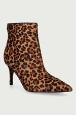 Ботильйони жіночі Guess CALEZAE колір коричневий