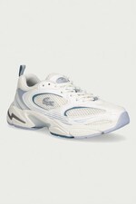 STORM 96 2K кросівки жіночі Lacoste колір бежевий