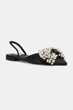 Балетки Steve Madden Sloane St. колір чорний