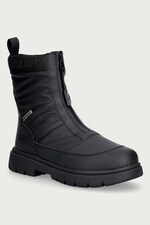 Ботильйони жіночі Moon Boot MB COMBAT ZIP BOOT WP колір чорний