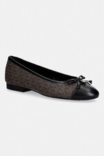 Балетки MICHAEL Michael Kors Piper Flex Ballet цвет коричневый