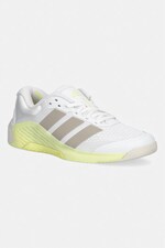 Взуття для тренувань жіноче adidas Performance Dropset 4 колір білий