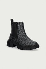 Челсі дитячі Michael Kors BLAKE CHELSEA колір чорний