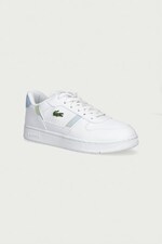 Кросівки дитячі Lacoste колір зелений