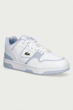Кросівки дитячі Lacoste колір блакитний