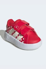 DISNEY MINNIE MOUSE кросівки дитячі adidas колір червоний