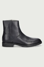 Взуття чоловіче шкіряне AllSaints Lang Boot колір чорний