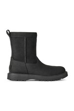 M Birch Boot II снігові чоботи чоловічі нубукові UGG колір чорний