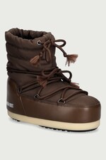 MB EVX LIGHT NYLON снігові чоботи Moon Boot колір коричневий