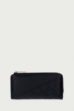 Гаманець жіночий Scotch & Soda колір чорний