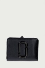 Гаманець жіночий MARC JACOBS THE MINI COMPACT WALLET колір чорний