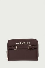 Гаманець жіночий зі штучної шкіри Valentino Bags ARCHI колір коричневий