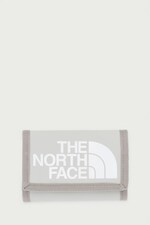 Гаманець The North Face Base Camp Wallet колір сірий
