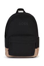 Рюкзак дитячий BOSS колір чорний