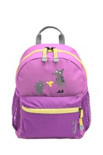 Дорожній рюкзак дитячий Jack Wolfskin LITTLE SCOUT 10 колір фіолетовий