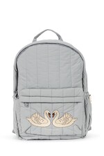 Чоловічий рюкзак дитячий Konges Sløjd JUNO BACKPACK колір блакитний