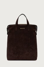 Рюкзак чоловічий шкіряний Michael Kors NICHOLAS колір коричневий