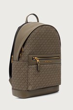 Рюкзак чоловічий Michael Kors колір зелений