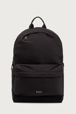 Рюкзак чоловічий BOSS Eryk_Backpack колір чорний