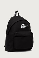 Рюкзак Lacoste колір чорний
