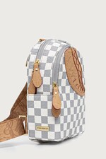 Рюкзак Sprayground цвет серый