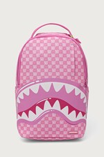 Рюкзак Sprayground колір рожевий