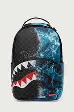 Рюкзак Sprayground колір чорний