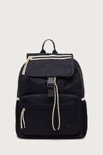 Рюкзак Lacoste колір темно-синій