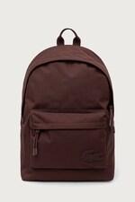 Рюкзак Lacoste колір бордовий